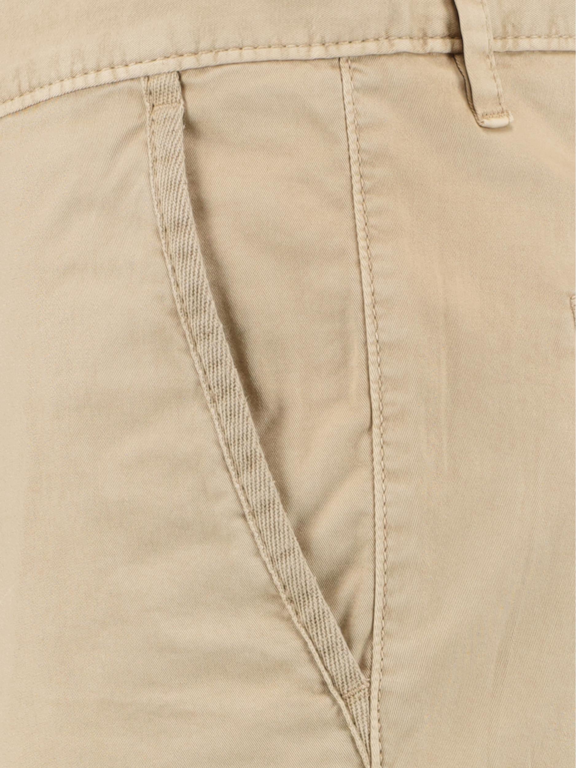 BOSS Orange Korte Broek Beige Schino-Slim-Short ST 10248647 50489112/263
