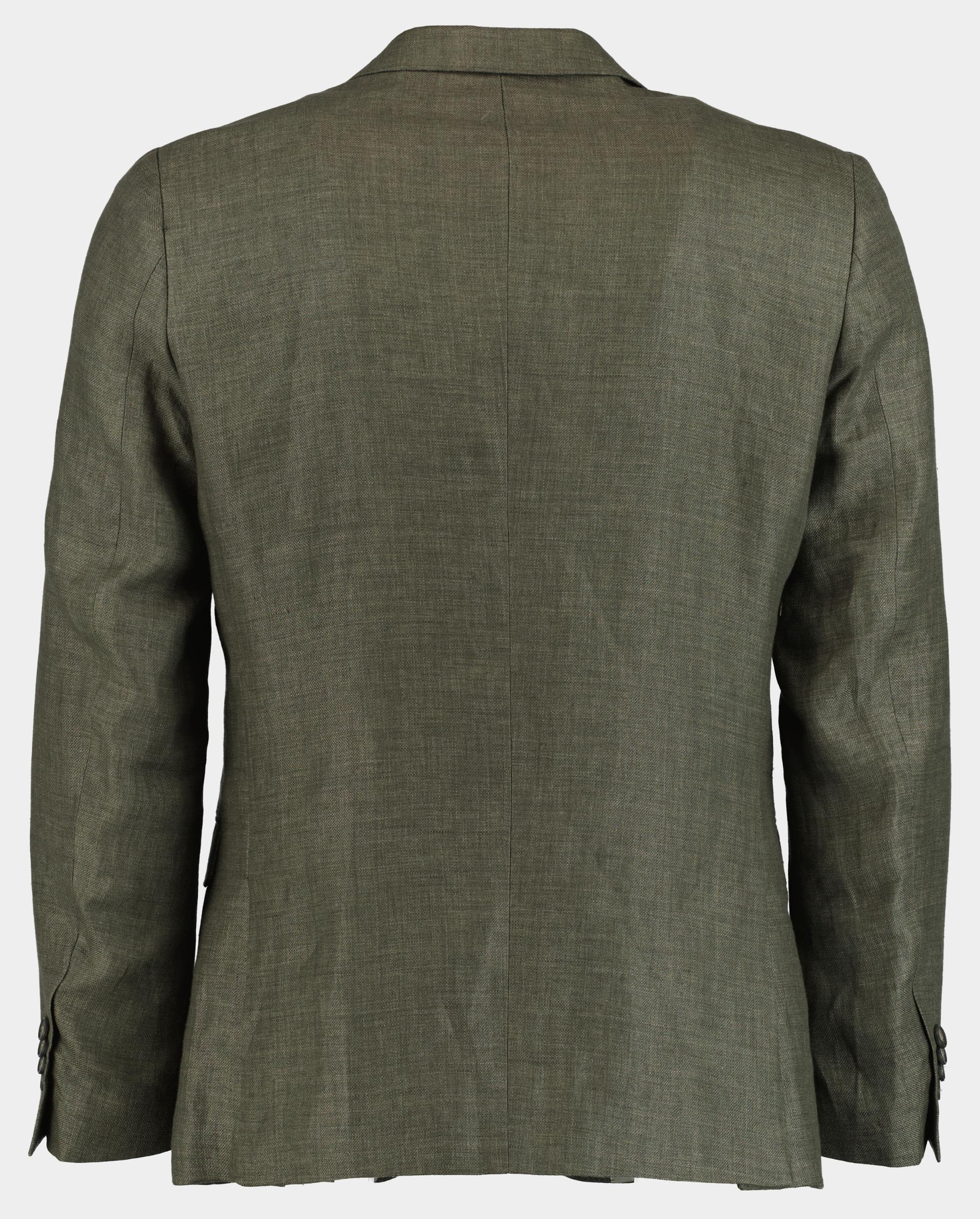 Suitable Blazer Groen Linen Panama BL-LINPAN-25/02