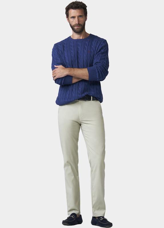 Meyer Chino Groen OSLO Art.1-5081 2231508100/22