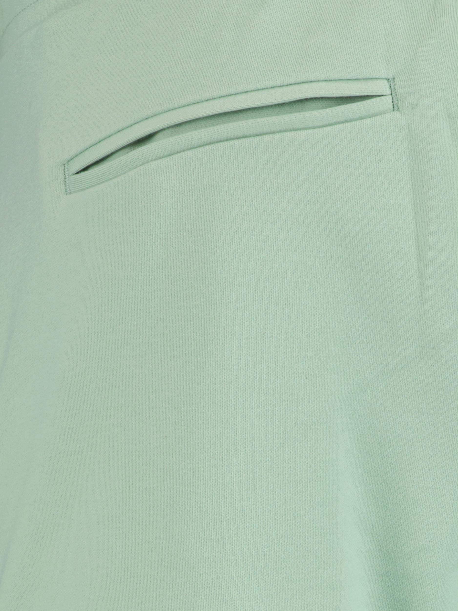 Supply & Co. Korte Broek Groen Lev Sweat Short 22109LE08/313 mint