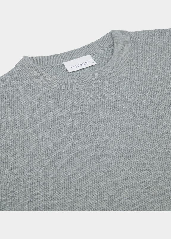 Profuomo Pullover Groen  PPWJ10033/B