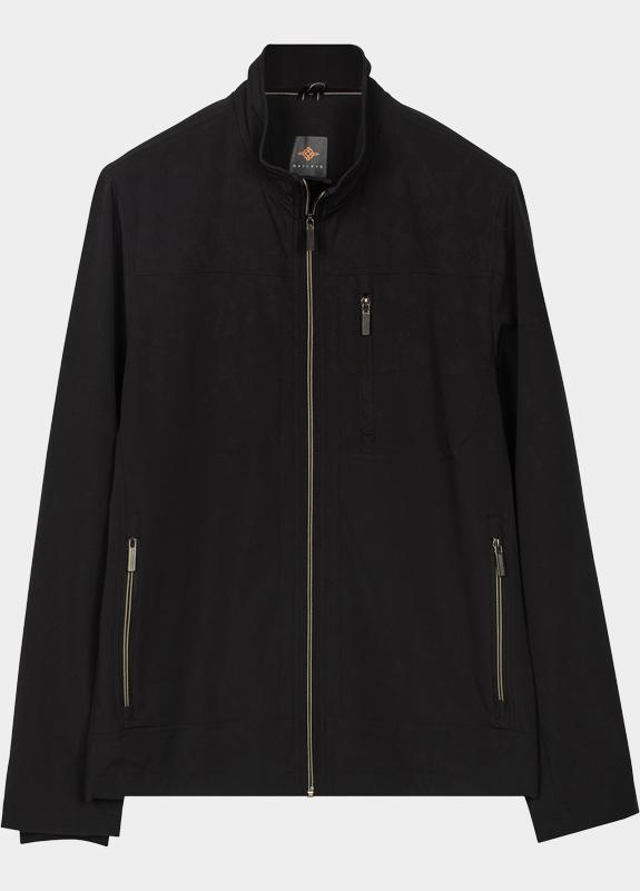 Baileys Zomerjas heren Zwart Jacket 612345/60