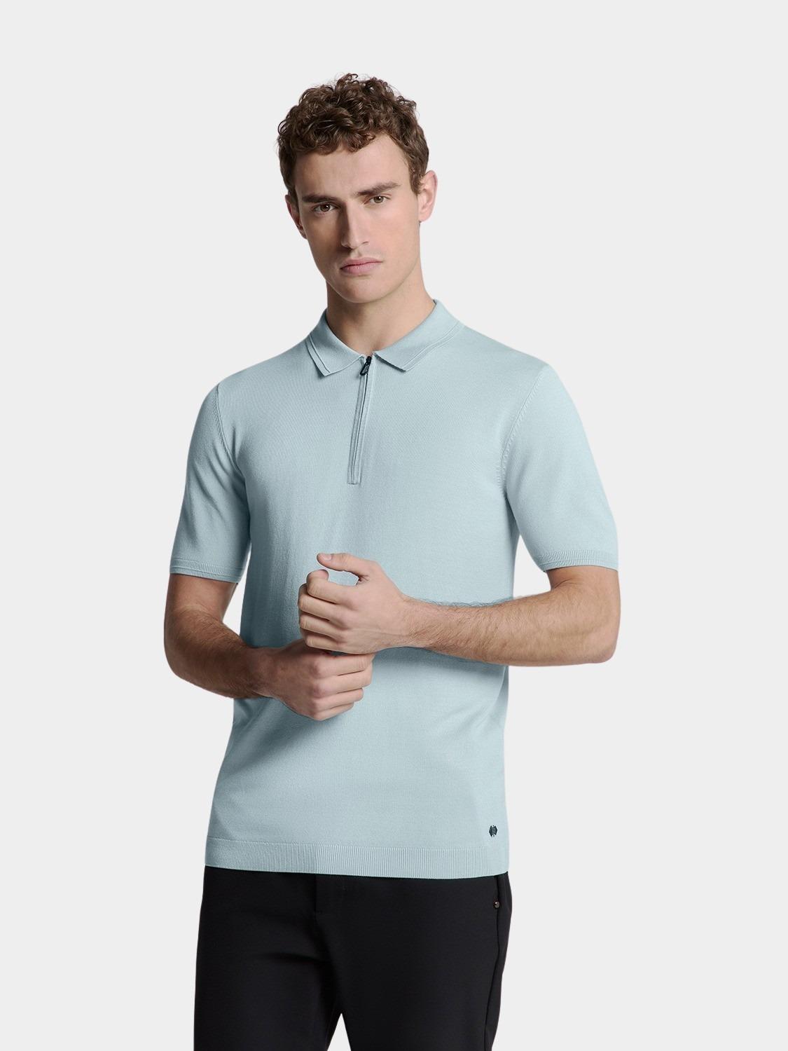 No Excess Polo korte mouw Blauw  27210352/151