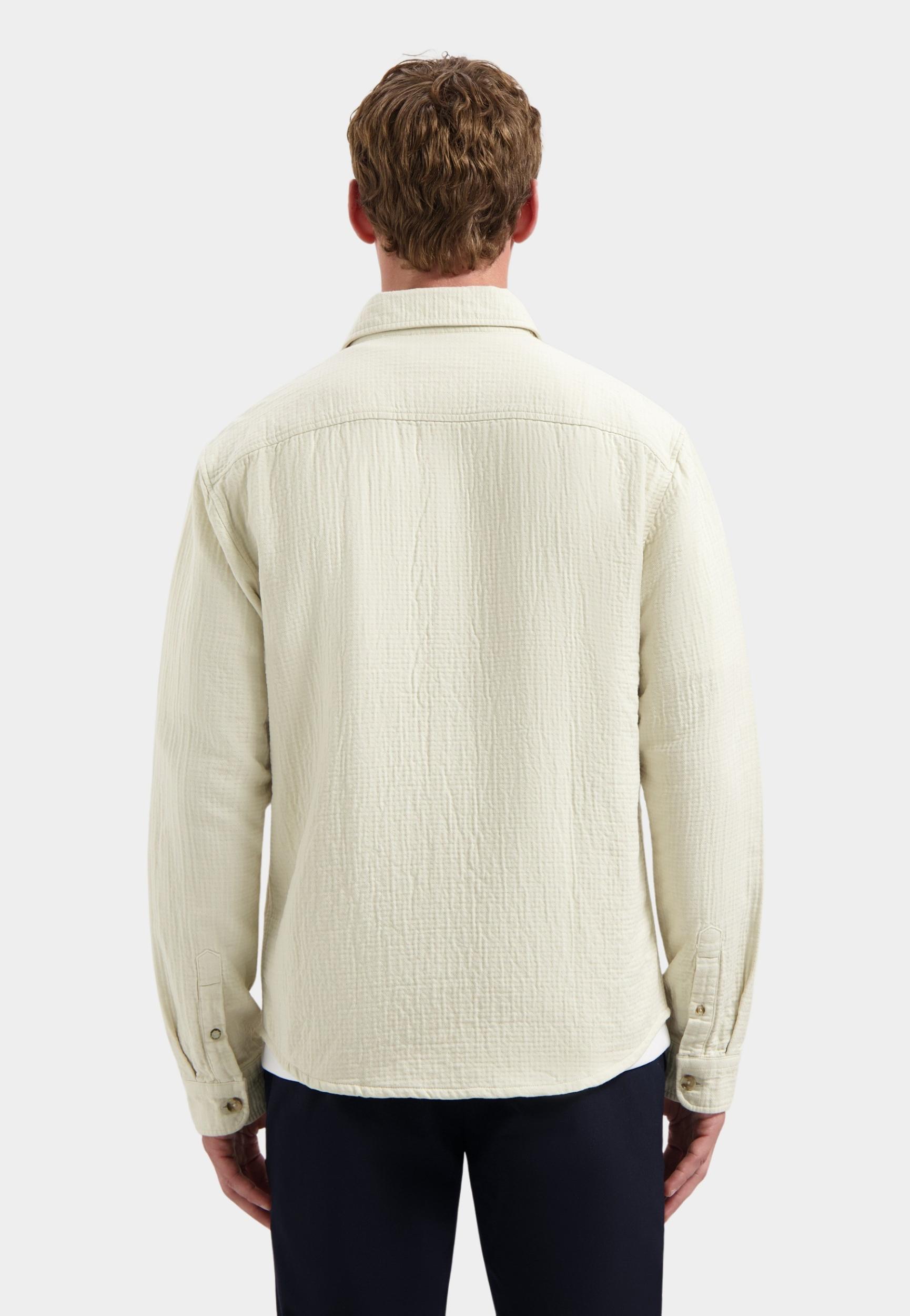Dstrezzed Overshirt Grijs DS_Otes Overshirt 303982/107
