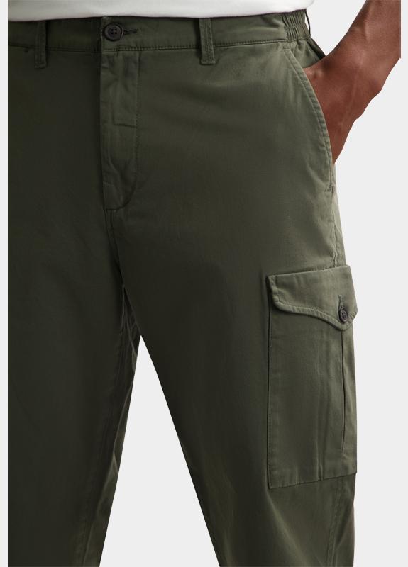Dstrezzed Cargo broek Groen Logan Cargo 501947/524