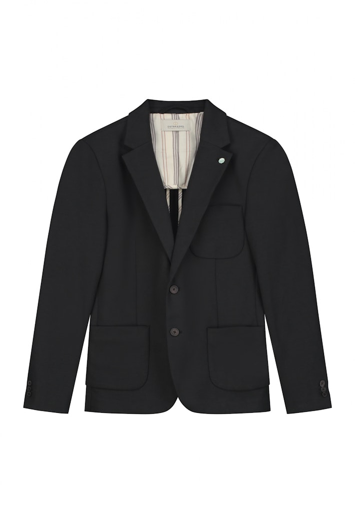 Dstrezzed Blazer Zwart DS_Travel Blazer 111348/994