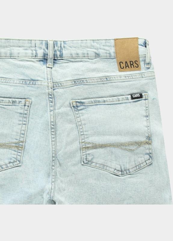 Cars Jeans Korte Broek heren Blauw Heston 60184/75