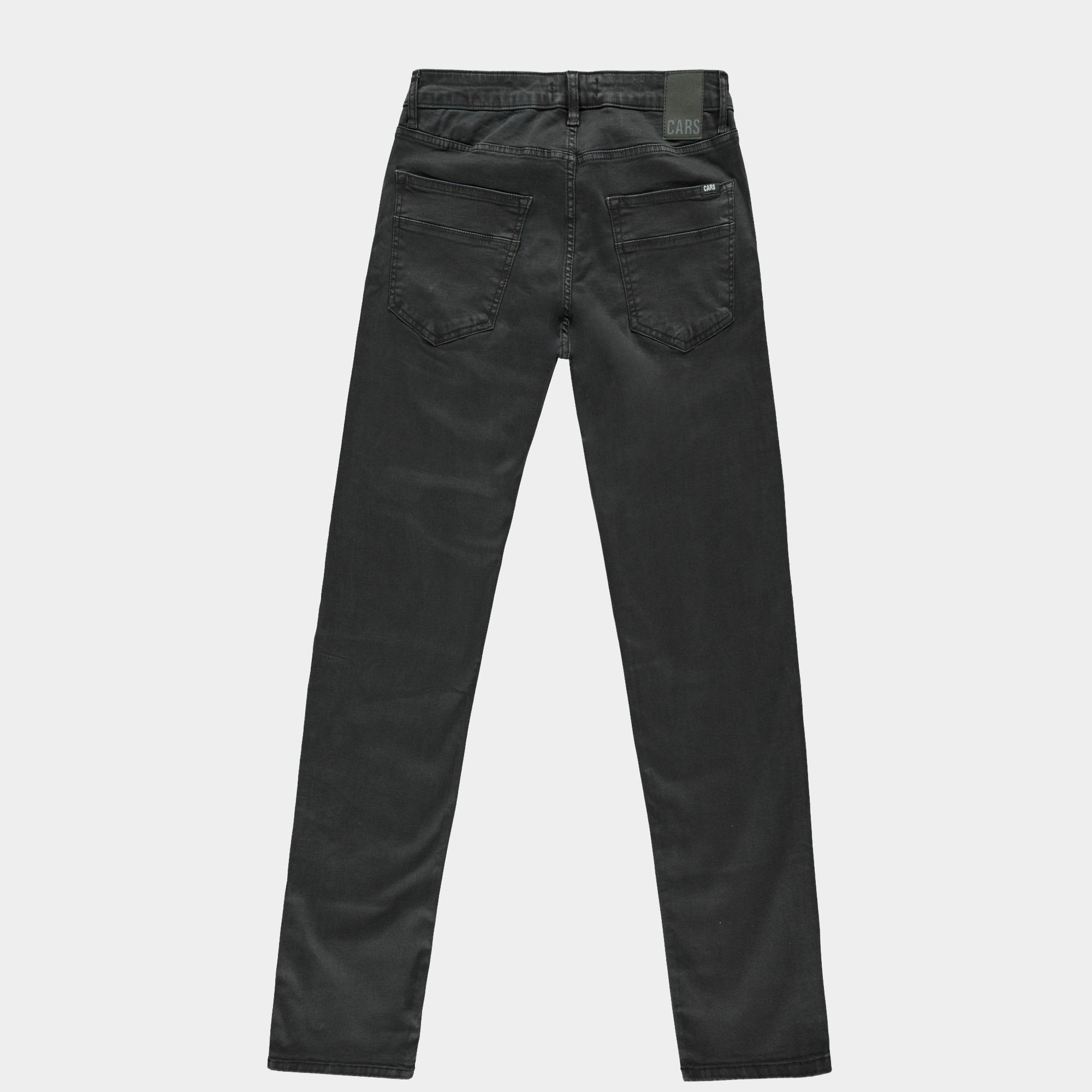Cars Jeans 5-Pocket Jeans Zwart BATES 74629/01