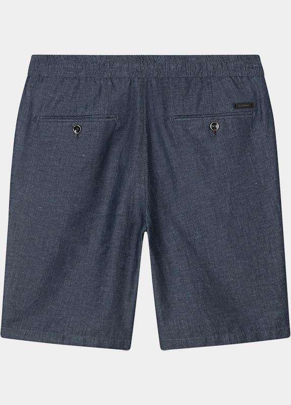 Olymp Korte Broek heren Blauw Sarasota-3 462212/14