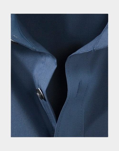 Olymp Business hemd lange mouw Blauw Level Five 609064/13