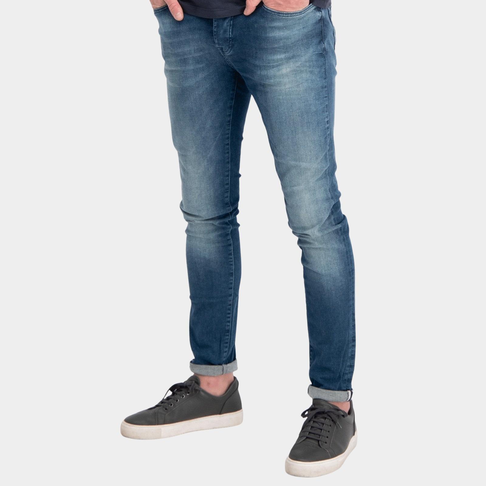 Cars Jeans 5-Pocket Jeans Groen DUST 75528/79
