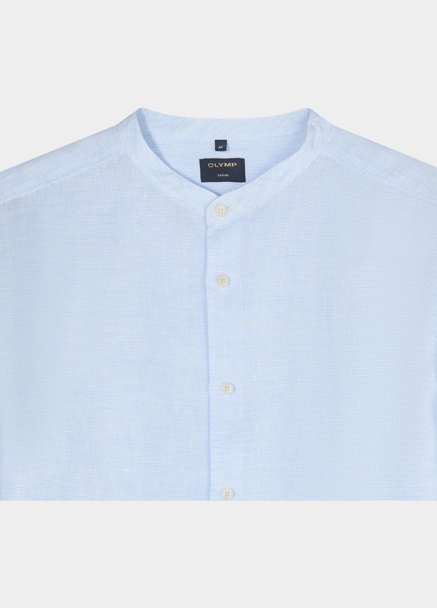 Olymp Overhemd heren Blauw  406214/10