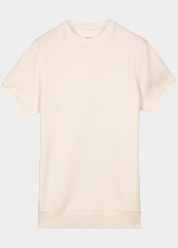 Giordano T-shirt heren Wit Amalfi Short Sleeve Crewneck 613802/10