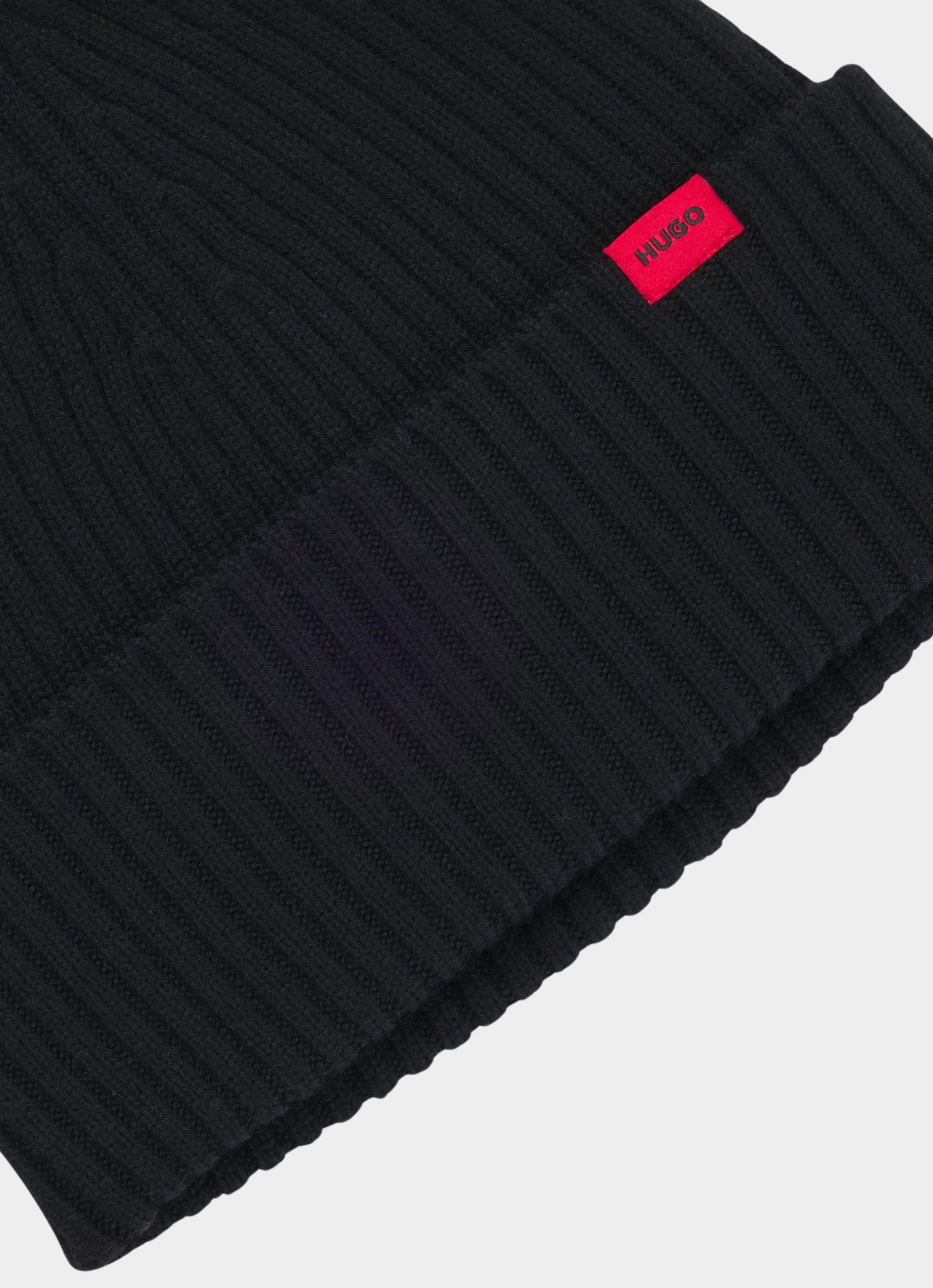 HUGO Red Muts Zwart Xola 10263714 01 50524570/001