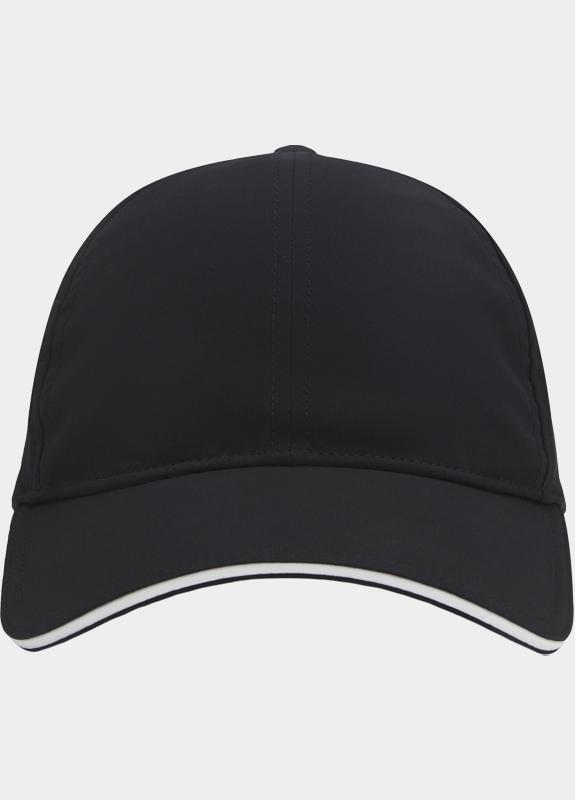 BOSS Green Pet Zwart Lach-Tennis-On-Court 10268289 50547400/001