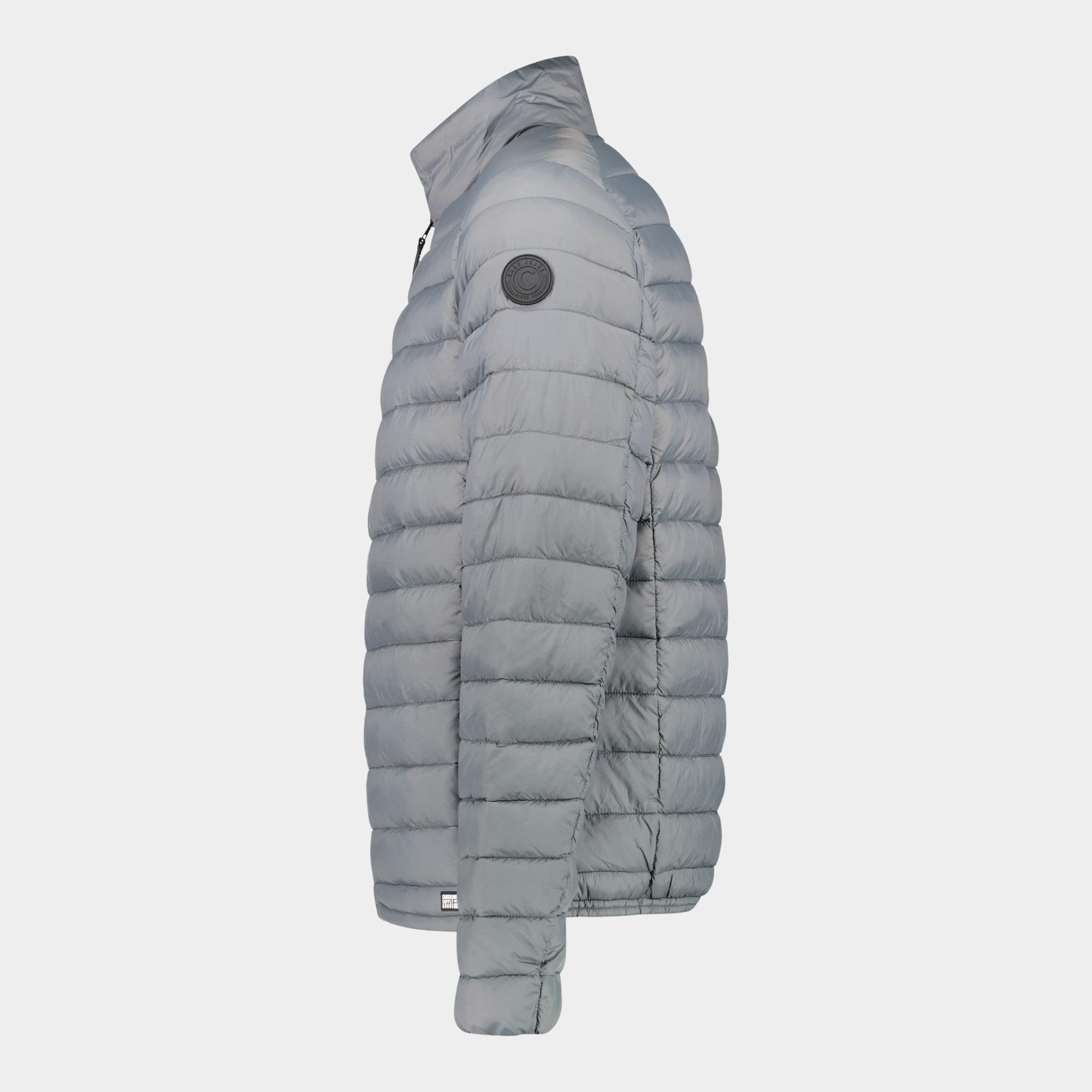 Cars Jeans Zomerjas heren Grijs STINGER 62777/44