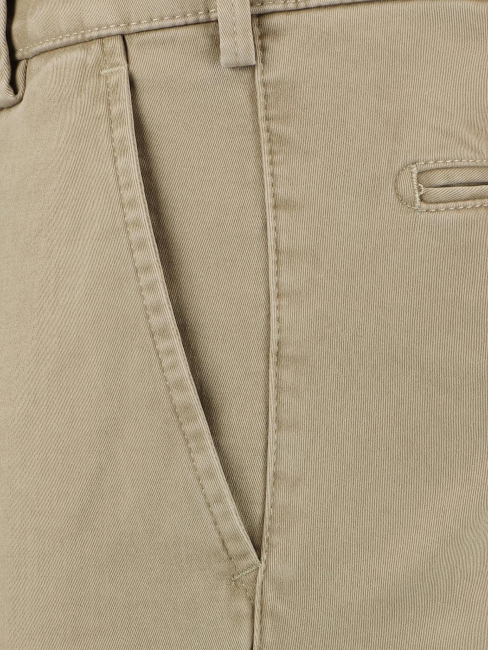 Meyer Katoenen Broek Beige RIO Art.2-8554 3242855490/32