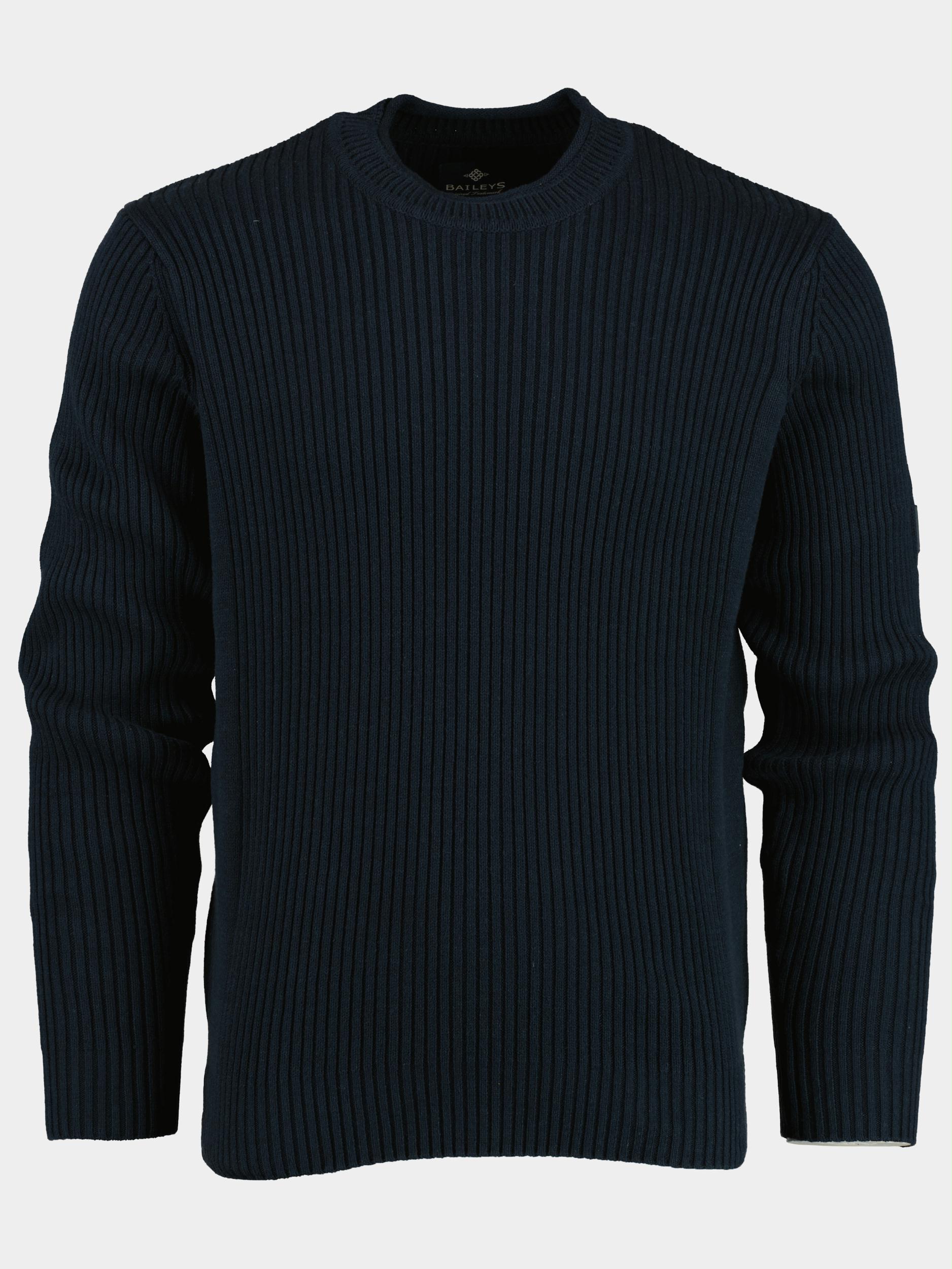 Baileys Pullover Blauw  228261/105
