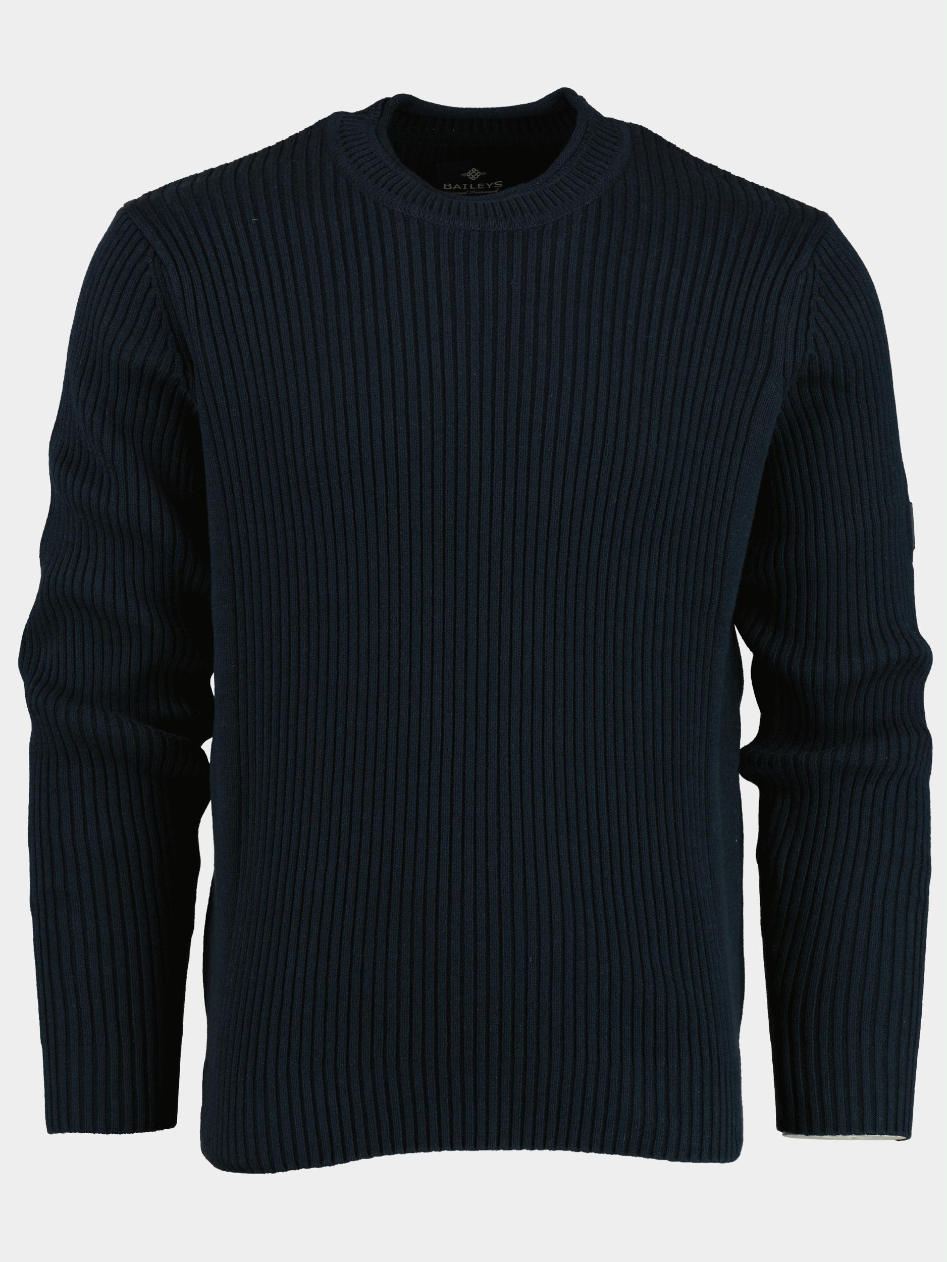 Baileys Pullover Blauw  228261/105