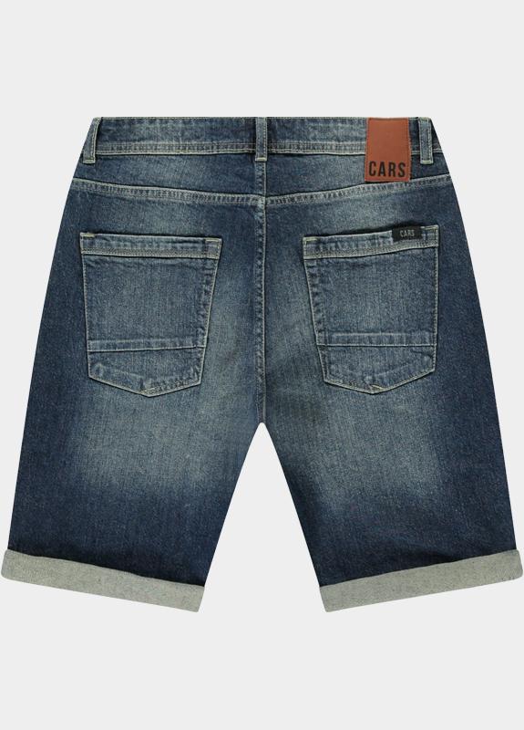 Cars Jeans Korte Broek heren Blauw Target 63493/03