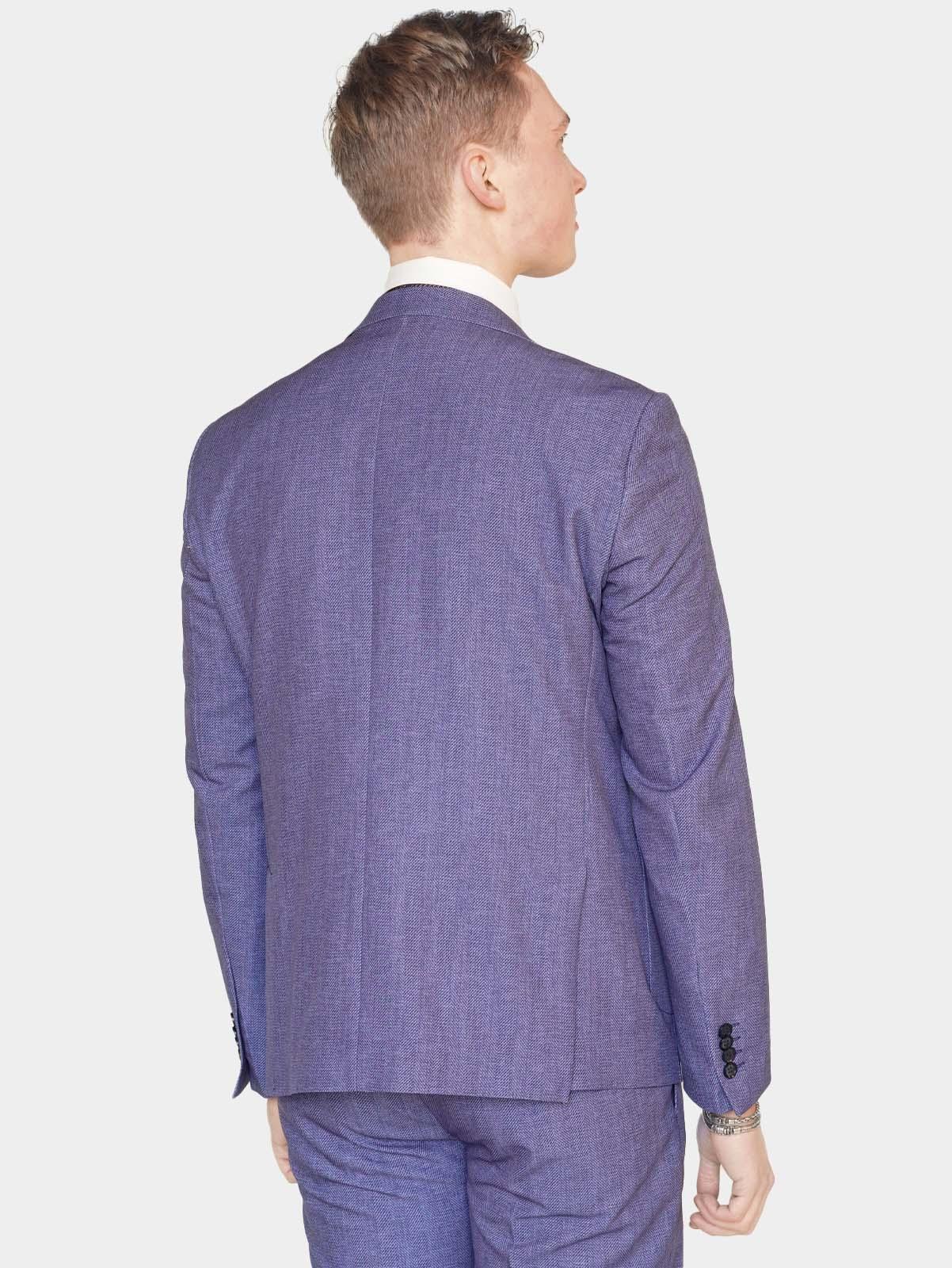 Bos Kostuum Blauw  B20-01211/22A