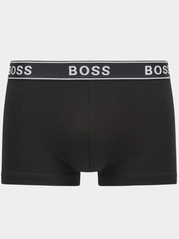 Boss Men Business (black) Boxer Zwart Trunk Unwrapped 10234836 01 50464523/001