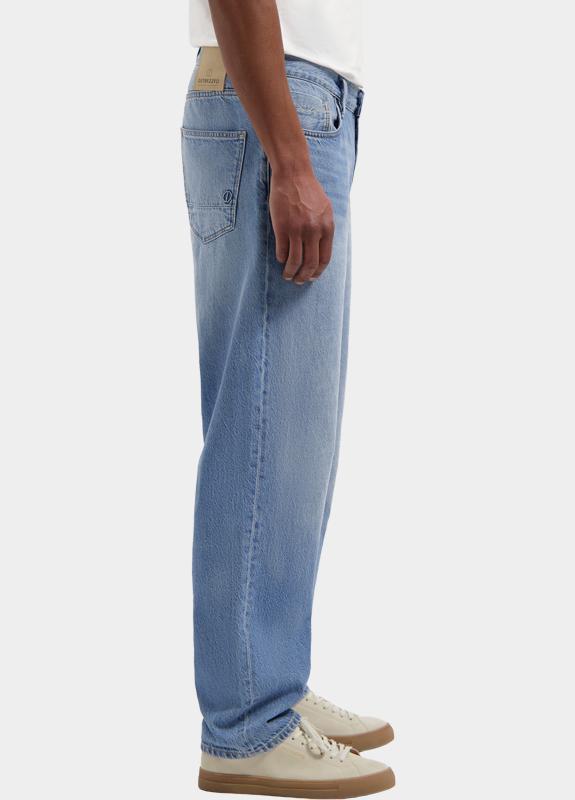 Dstrezzed Jeans Blauw DS_Brando 5 Pocket SWN 551554/867