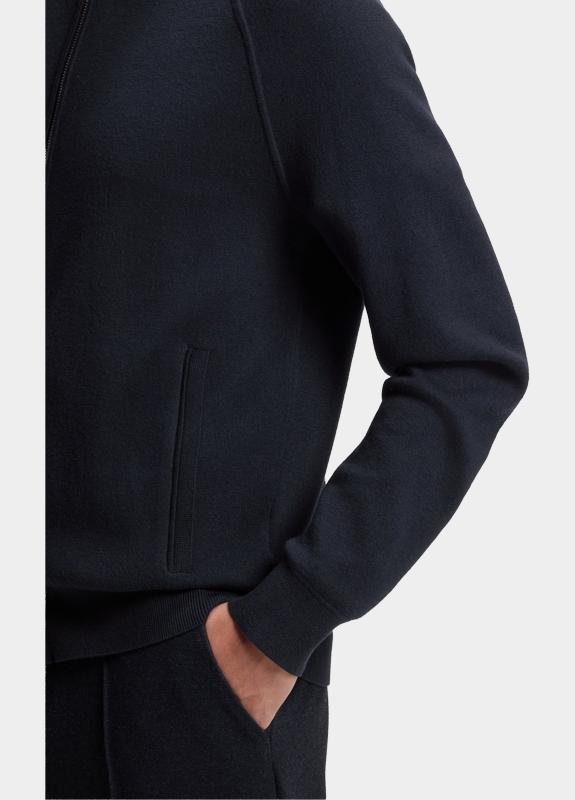 BOSS Black Vest Zwart H-Idino 10272119 01 50543150/001