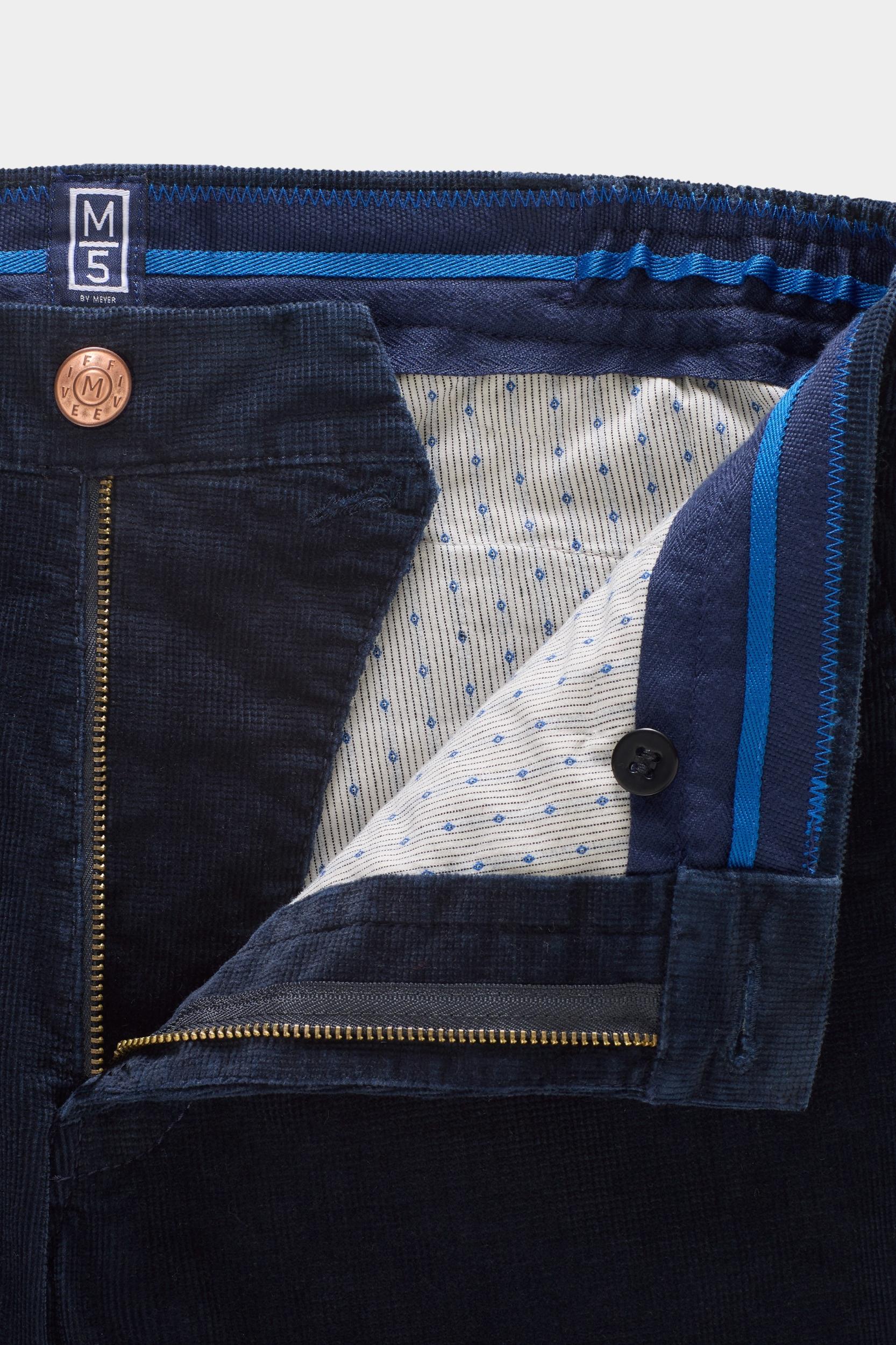Meyer Chino Blauw M5 Move 2-6598 M5 Move 2-6598/18