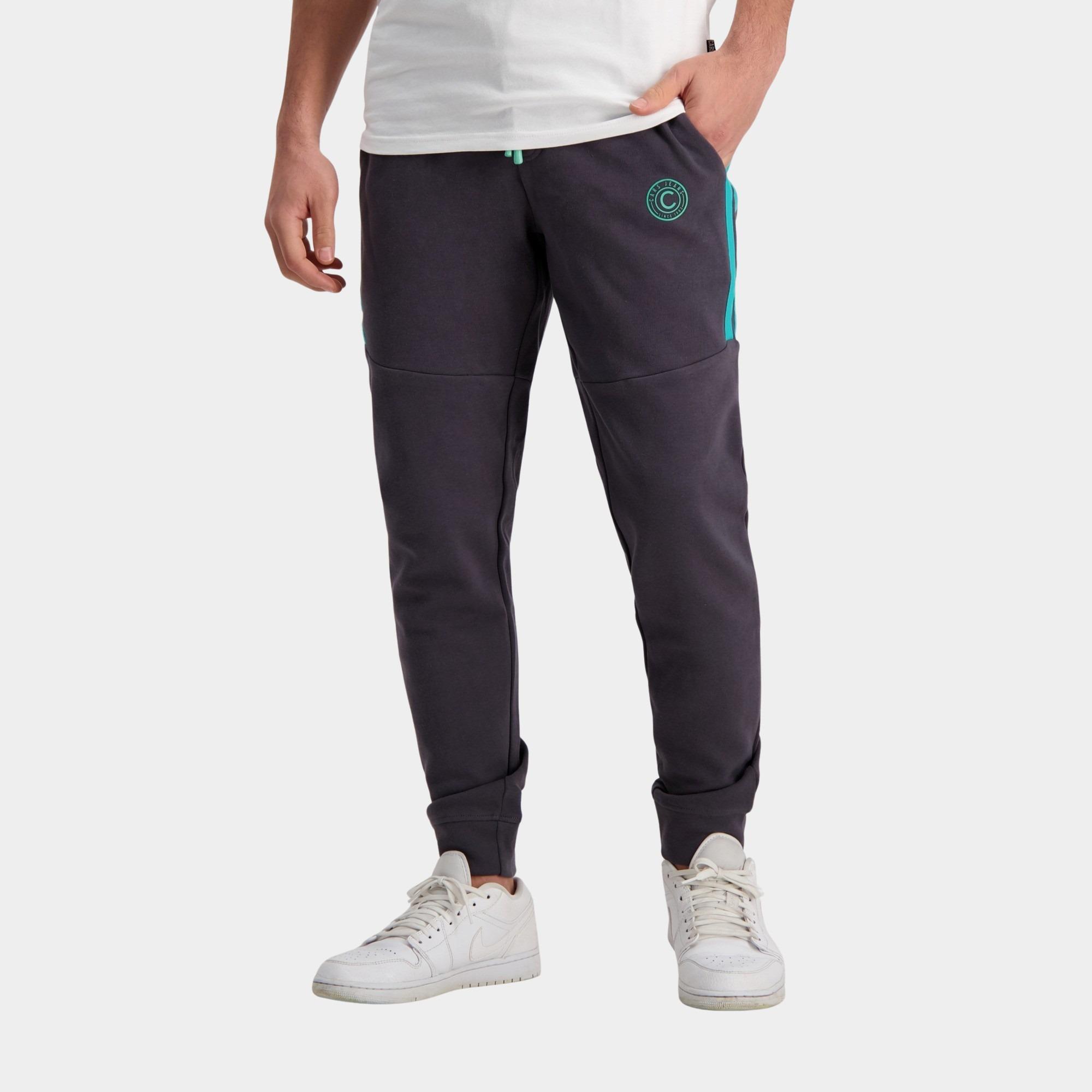 Cars Jeans Jogging Broek Blauw BRUZZ 47595/12