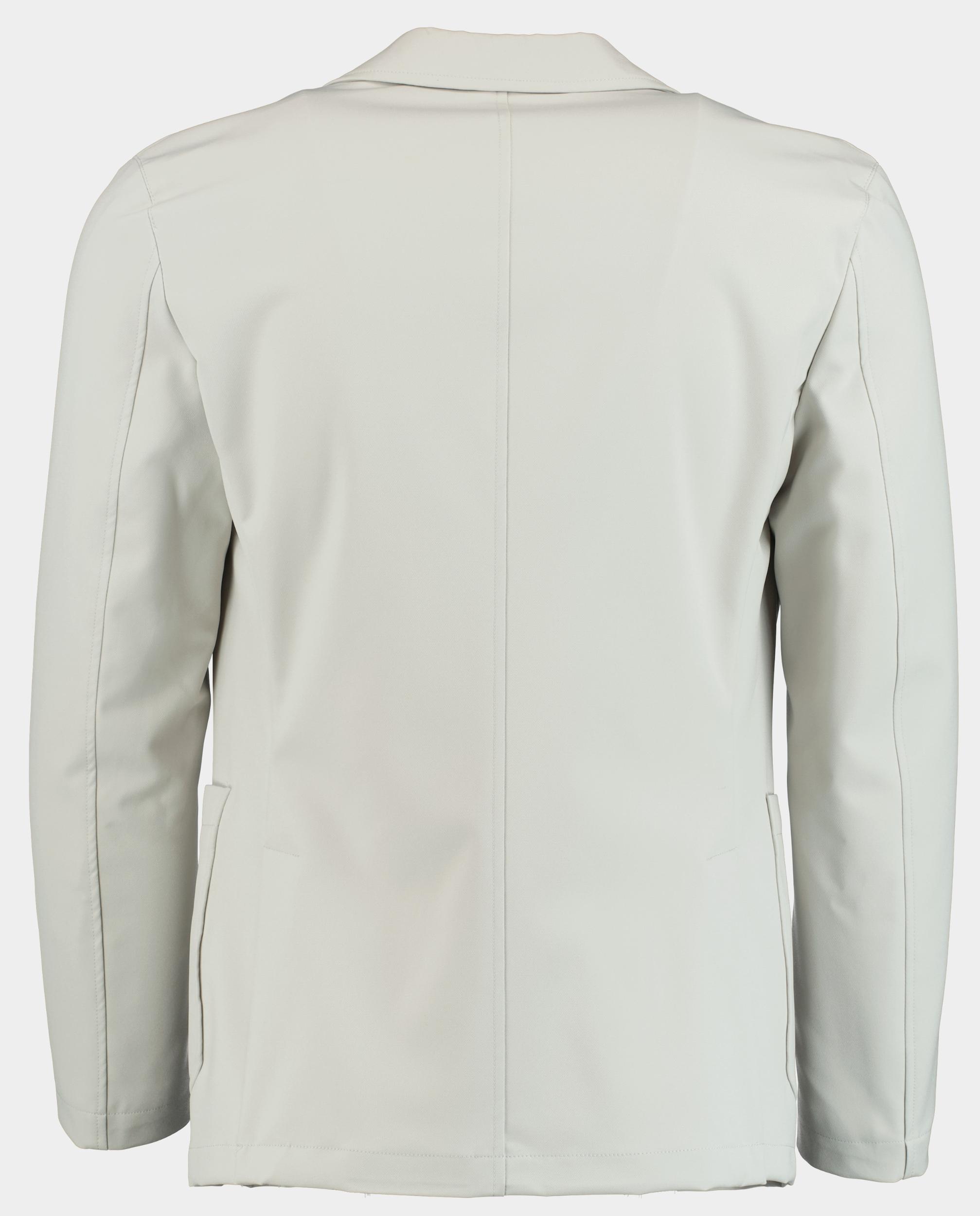 Bos Colbert Grijs Lind Unlined Jacket Drop 8 251038LI10BO/920 mist