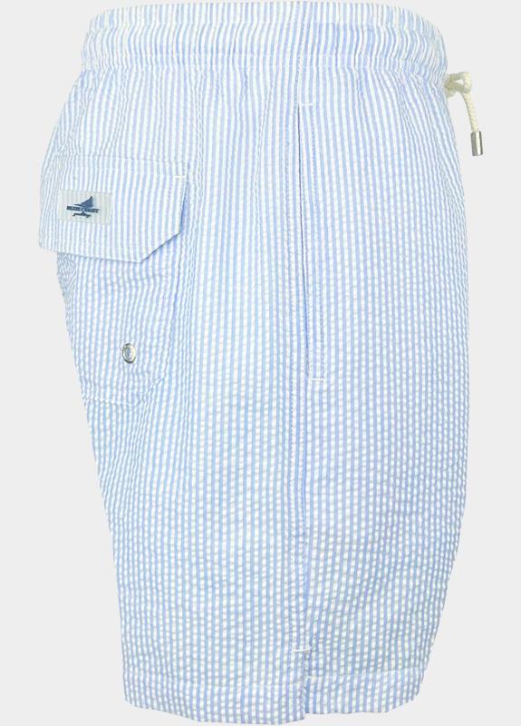 Blue Coast Zwembroek Blauw  6149/0015