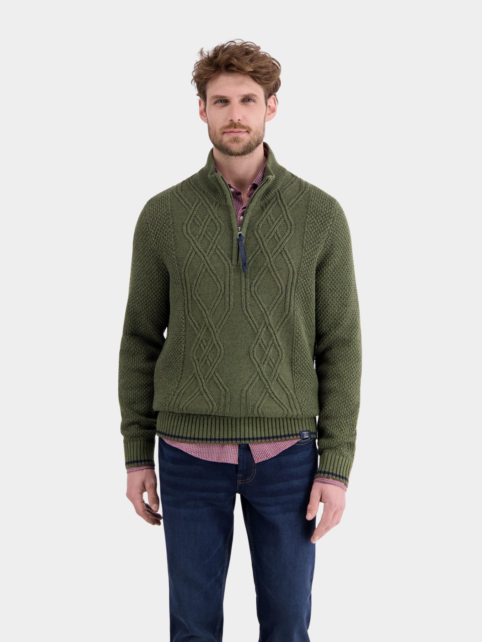 Lerros Pullover Groen  2595427/661