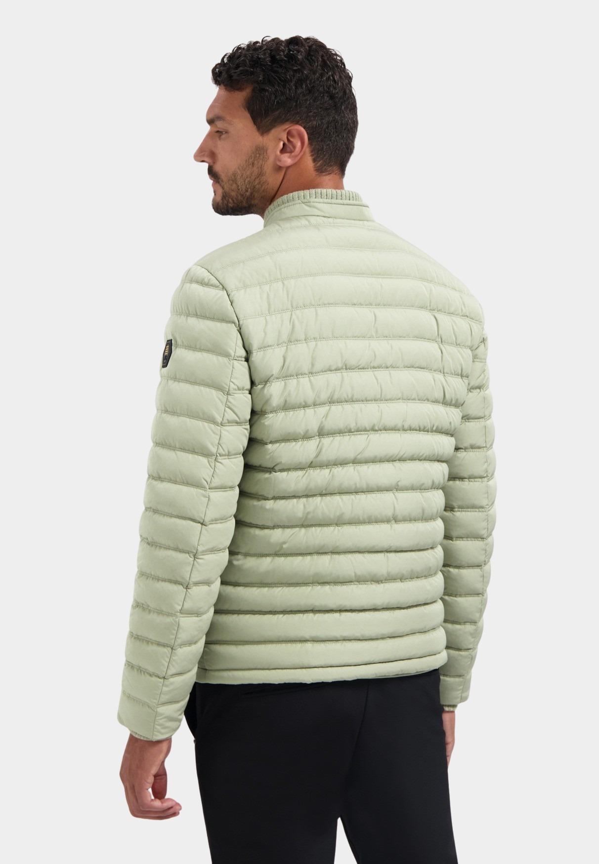 No Excess Winterjack Groen  29630802SN/197