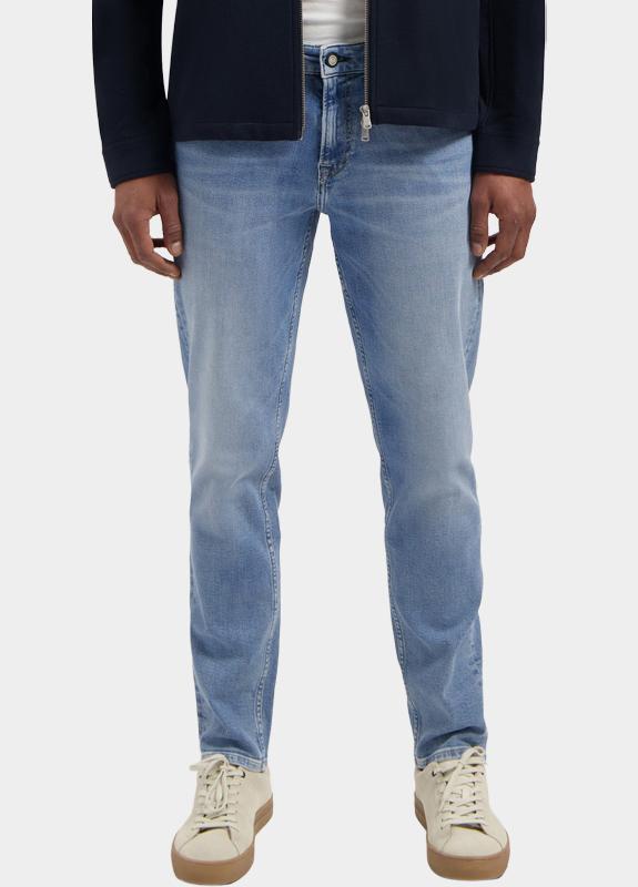 Dstrezzed Jeans Blauw DS_Lancaster 5 Pocket TBL 551542/861