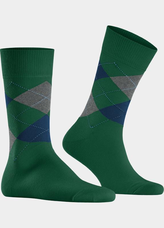 Falke Sokken heren Groen King SO 21090/7502
