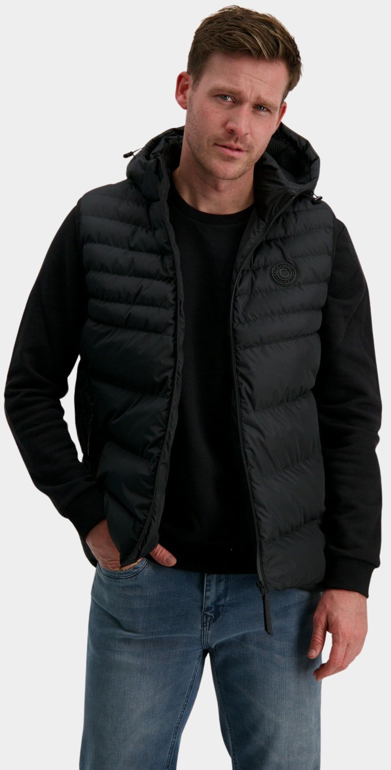 Cars Jeans Bodywarmer Zwart Seroy 60276/01