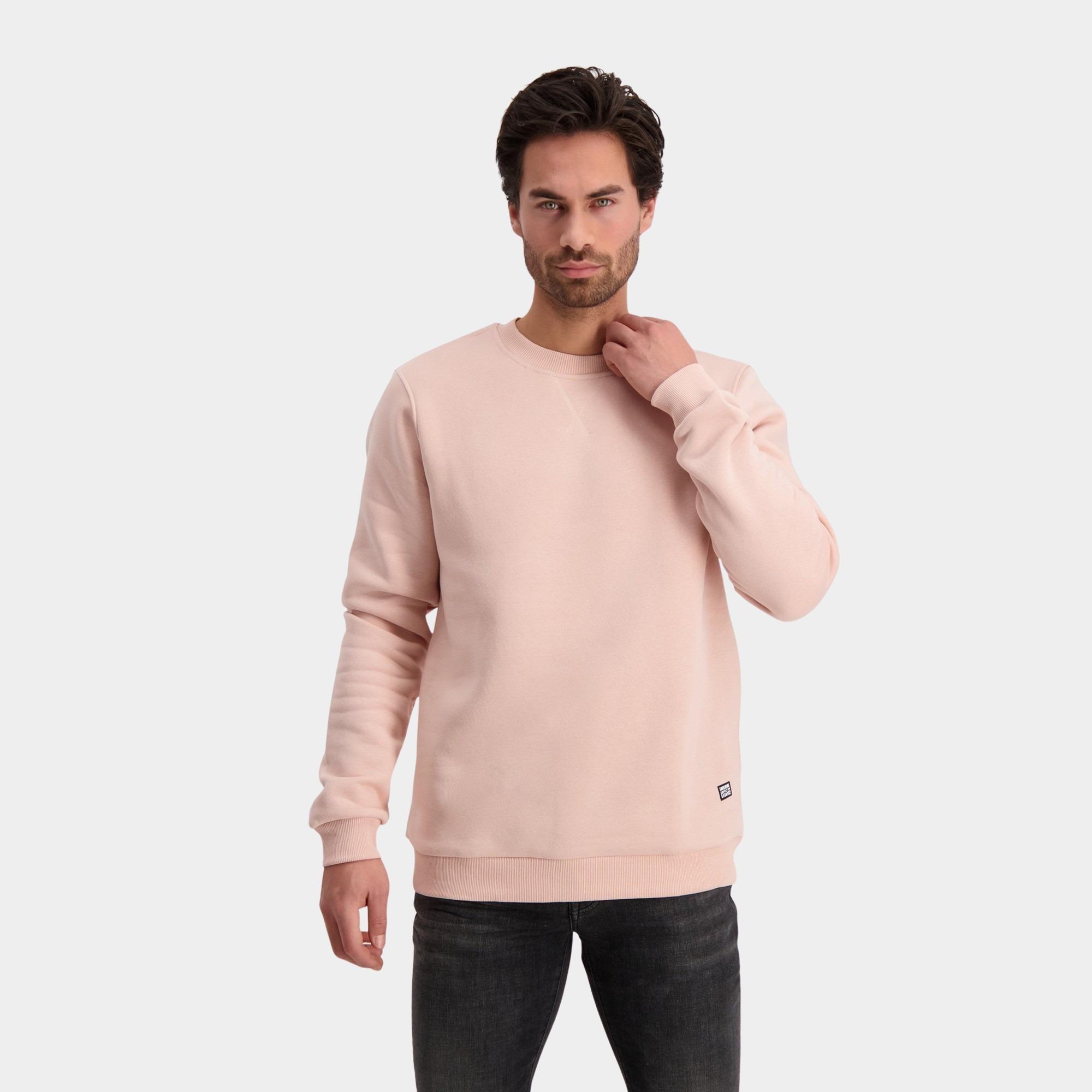 Cars Jeans Sweater Oranje CROYDON 65273/31