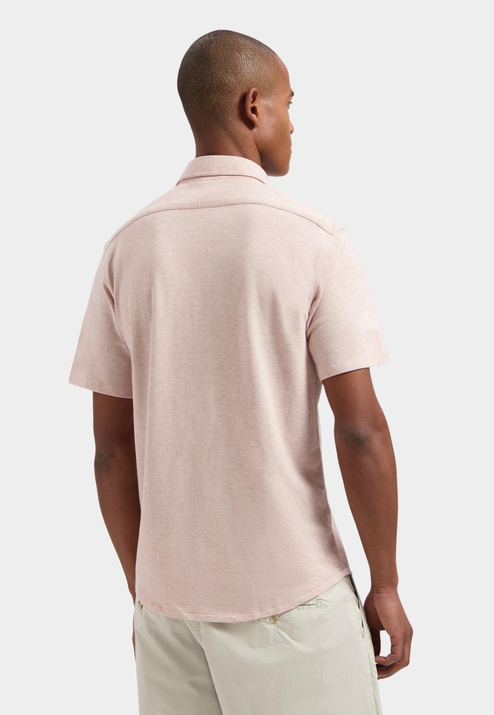 Dstrezzed Casual hemd lange mouw Paars Anthony Shirt 311482/459