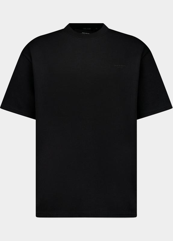 Cars Jeans T-shirt korte mouw Zwart Local 69271/01