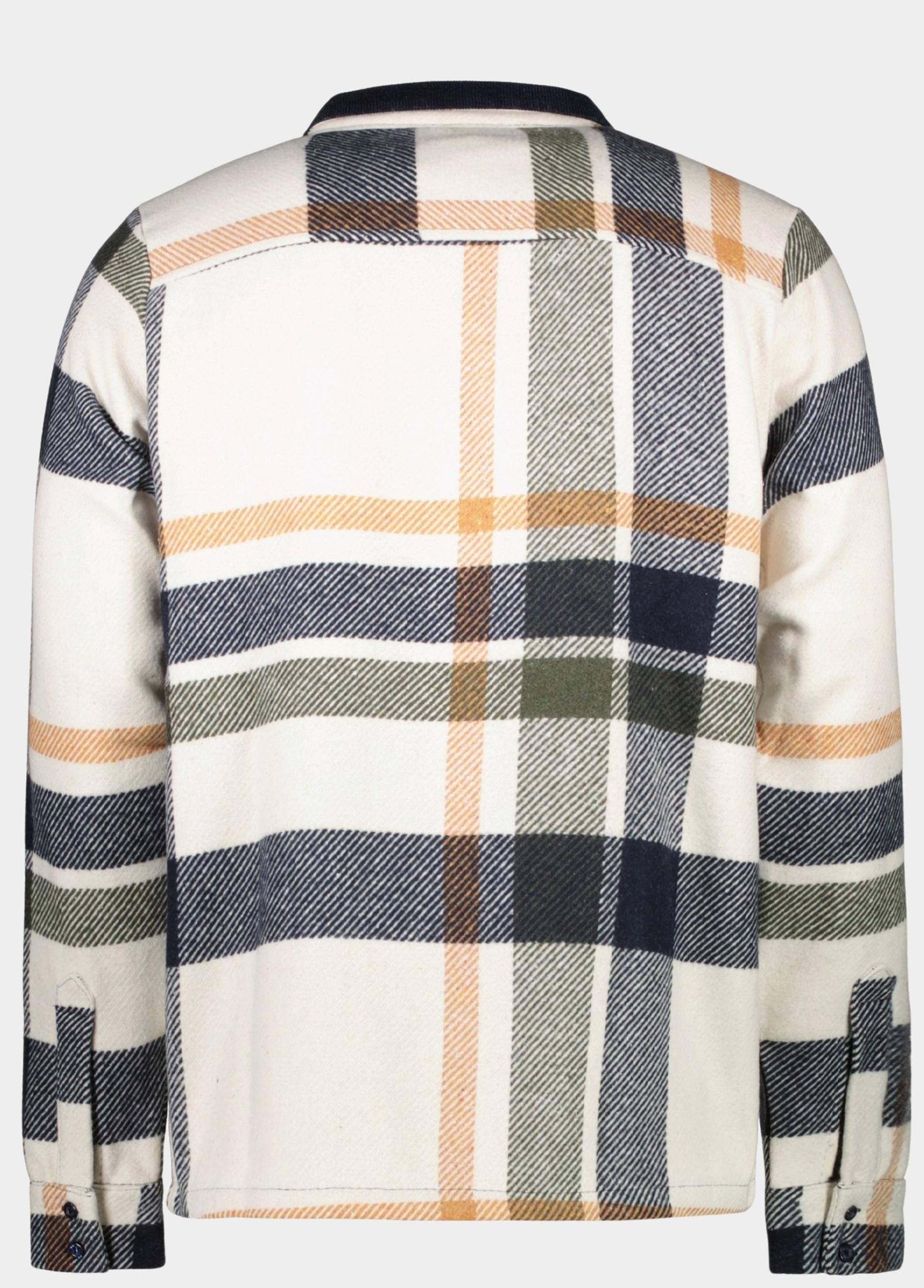 Cars Jeans Overshirt Blauw Frasco 67556/12