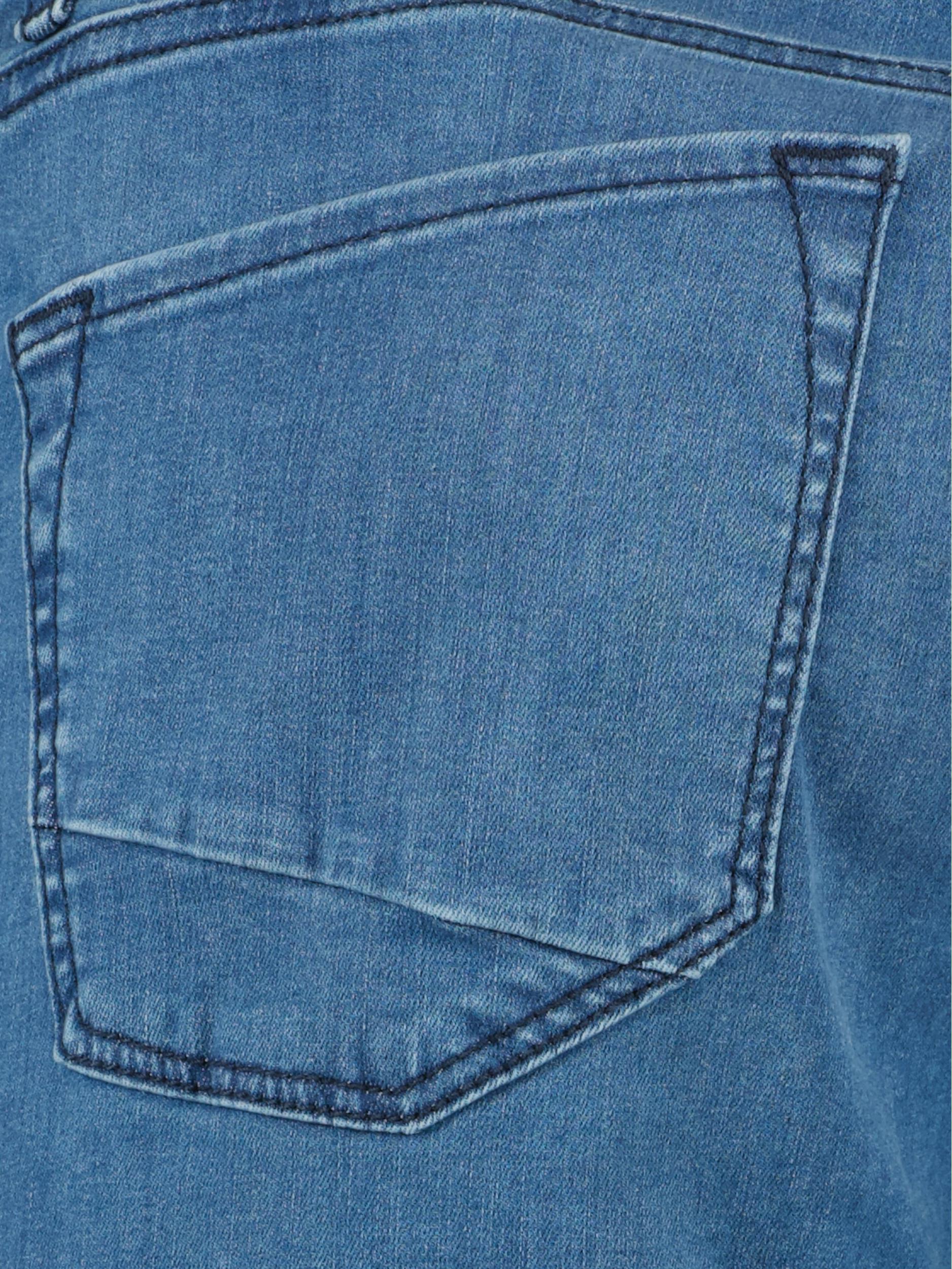 Brax 5-Pocket Jeans Blauw STYLE.CHUCK 81-6278 07953020/16