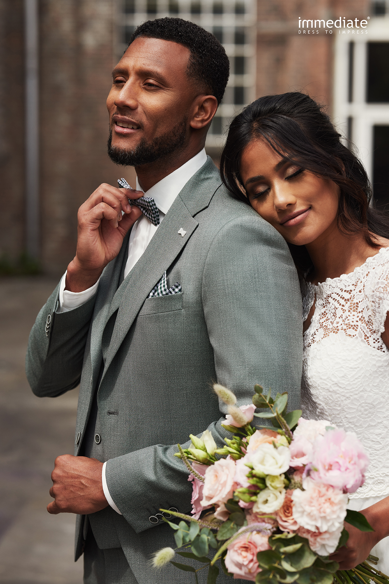 Immediate Kostuum Blauw Fontana 366-23100/70