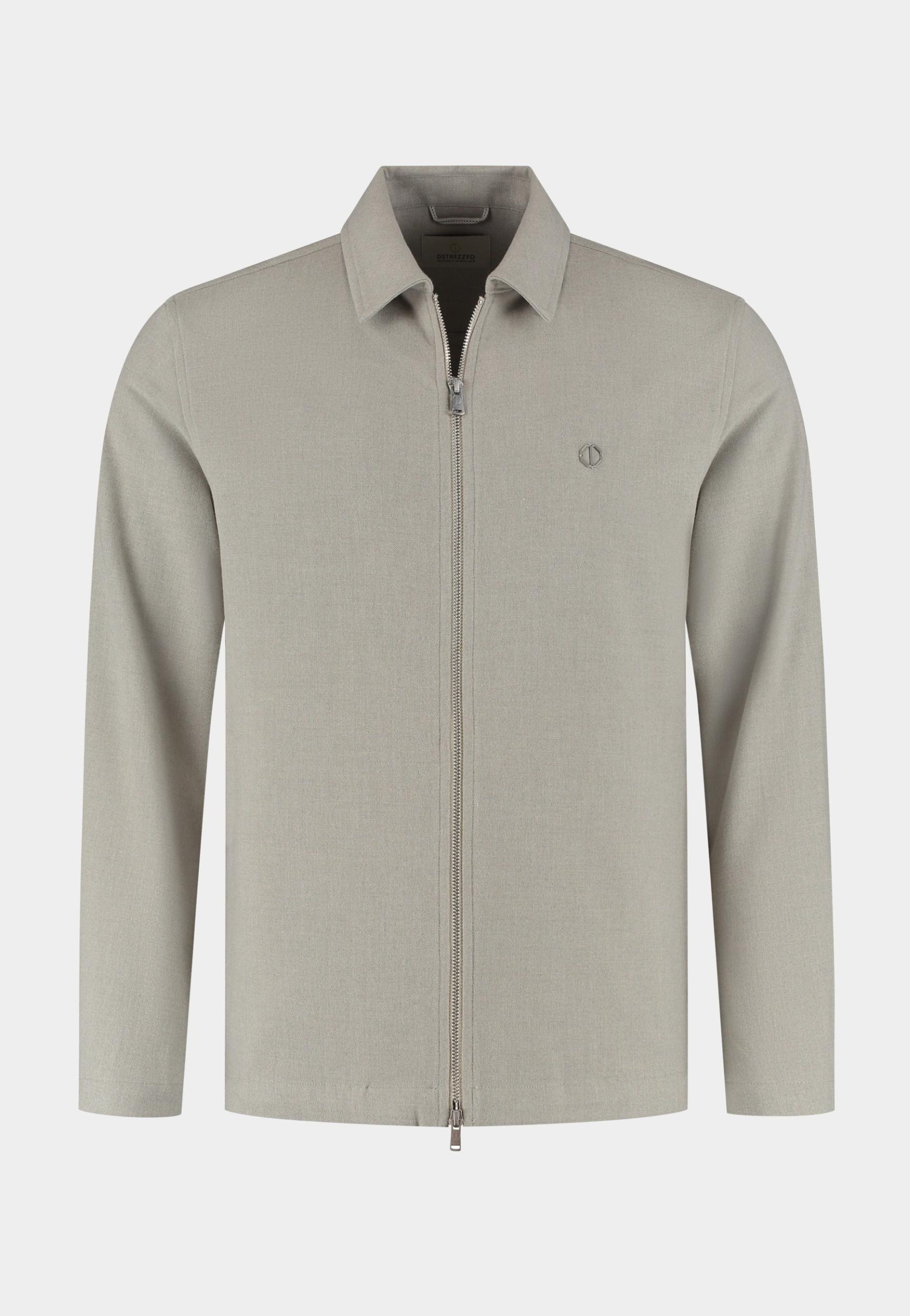 Dstrezzed Overshirt Grijs DS_Koty Overshirt 152004/831