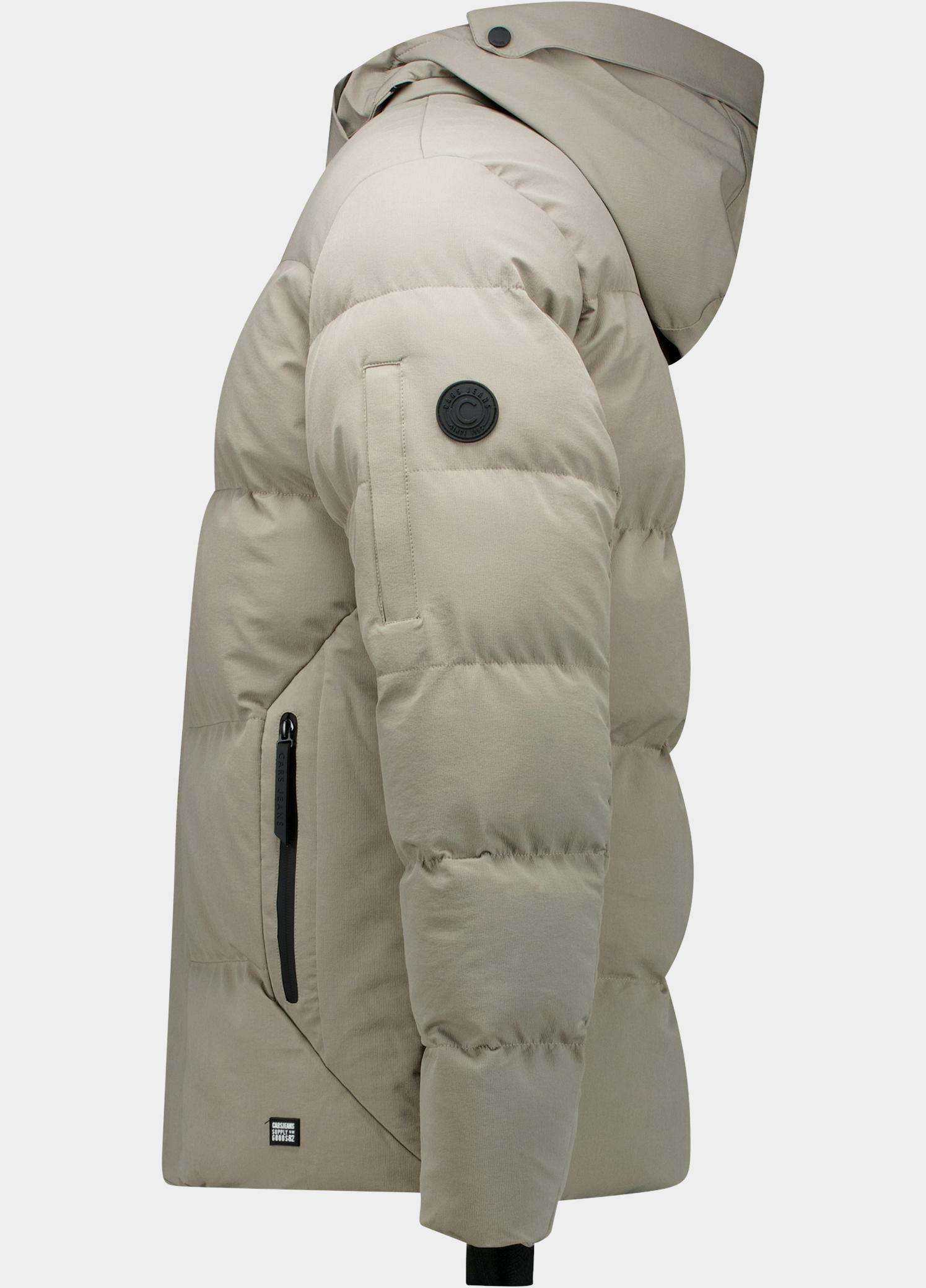Cars Jeans Winterjas heren Groen JAXHAM 60257/87