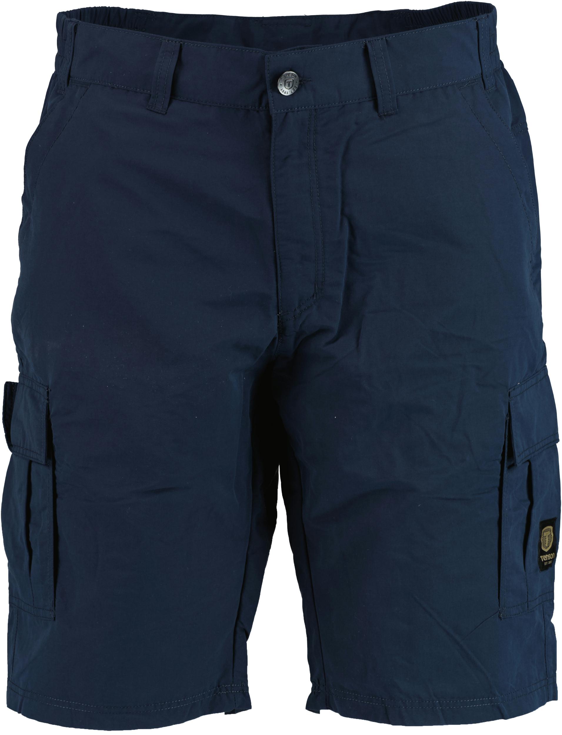 Tenson Korte Broek Blauw Thad Shorts M 5017060/590