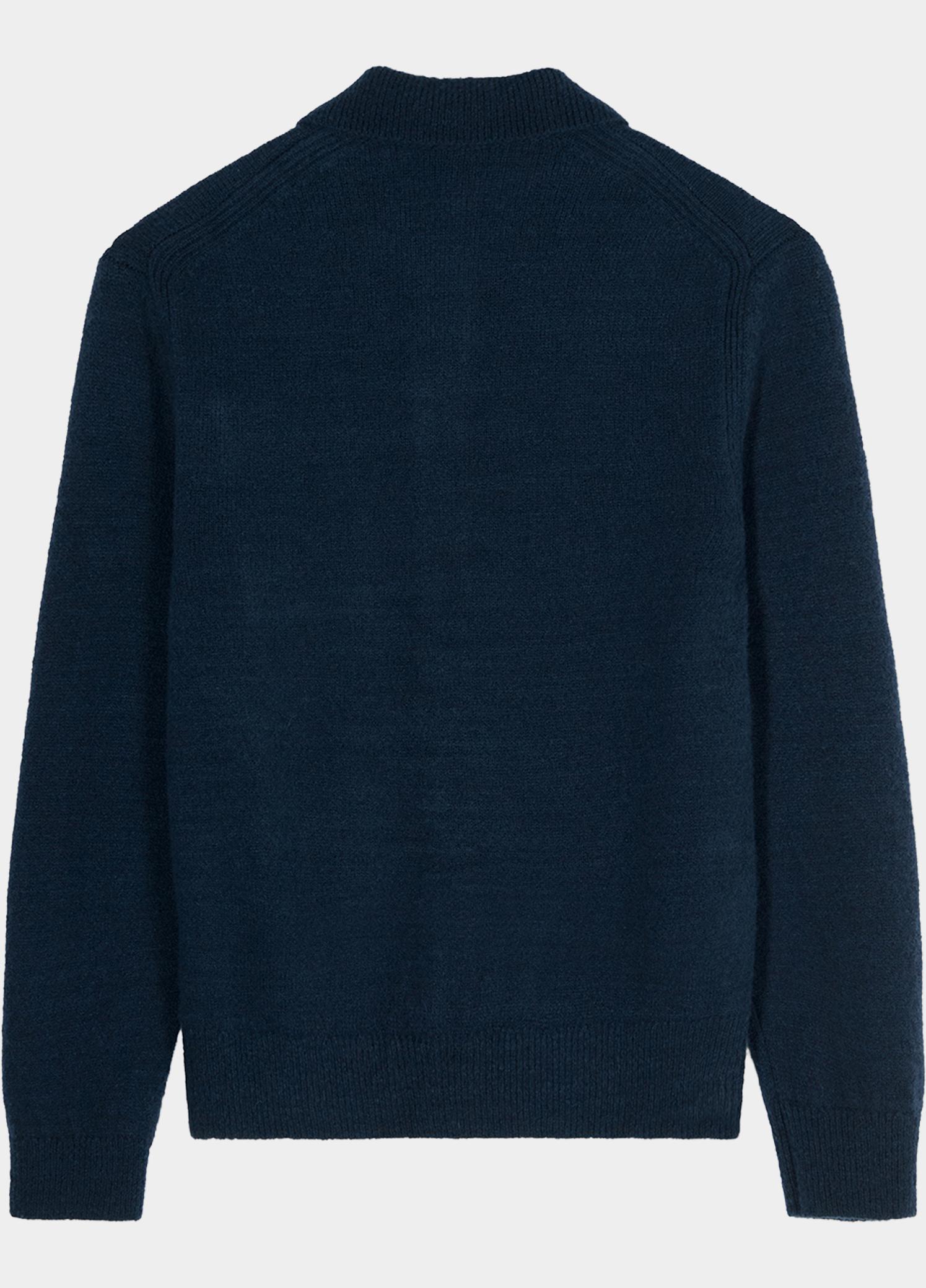 Olymp Overshirt Blauw  531326/18