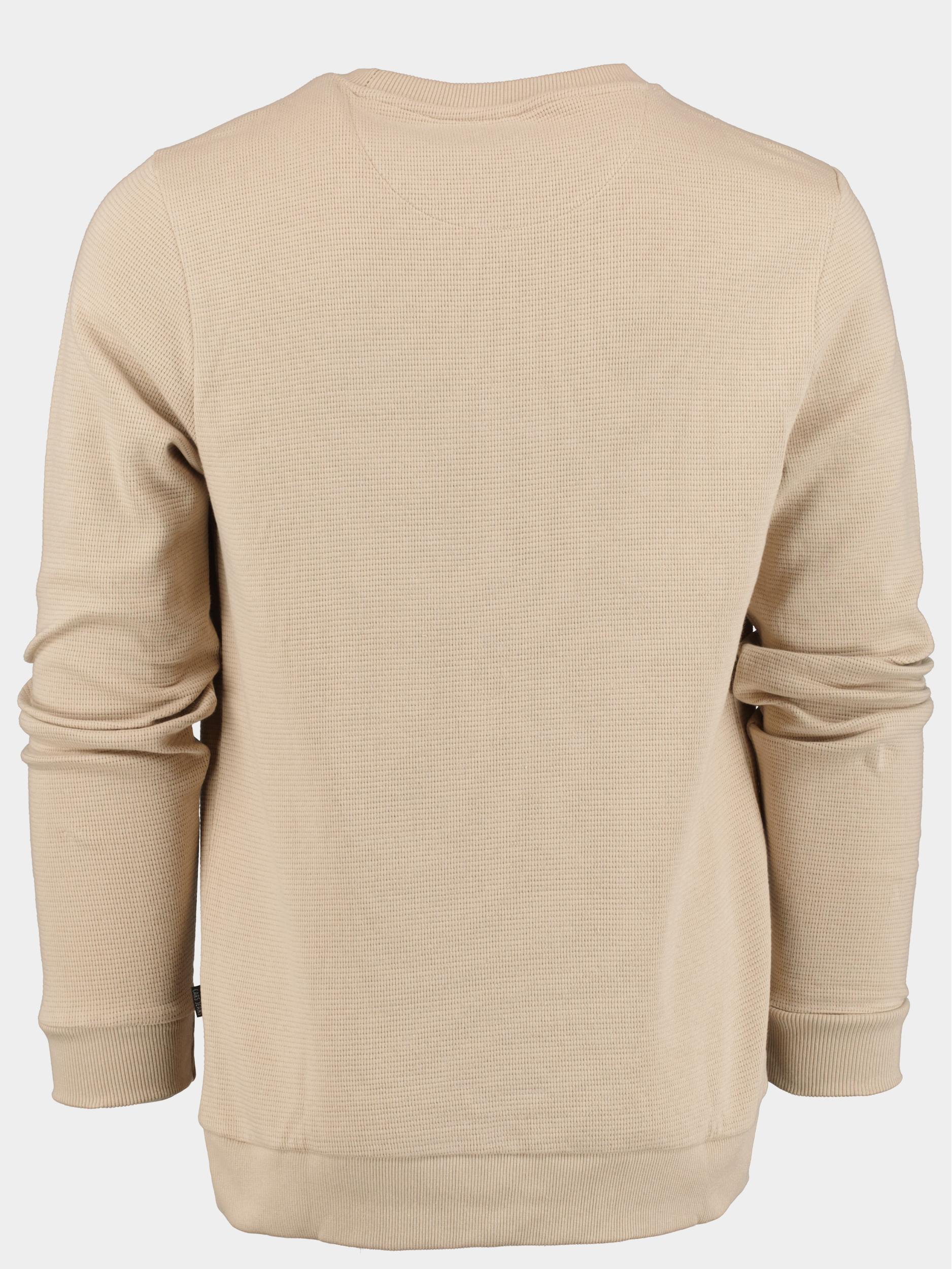 Cars Jeans Sweater Beige Merton 62246/83