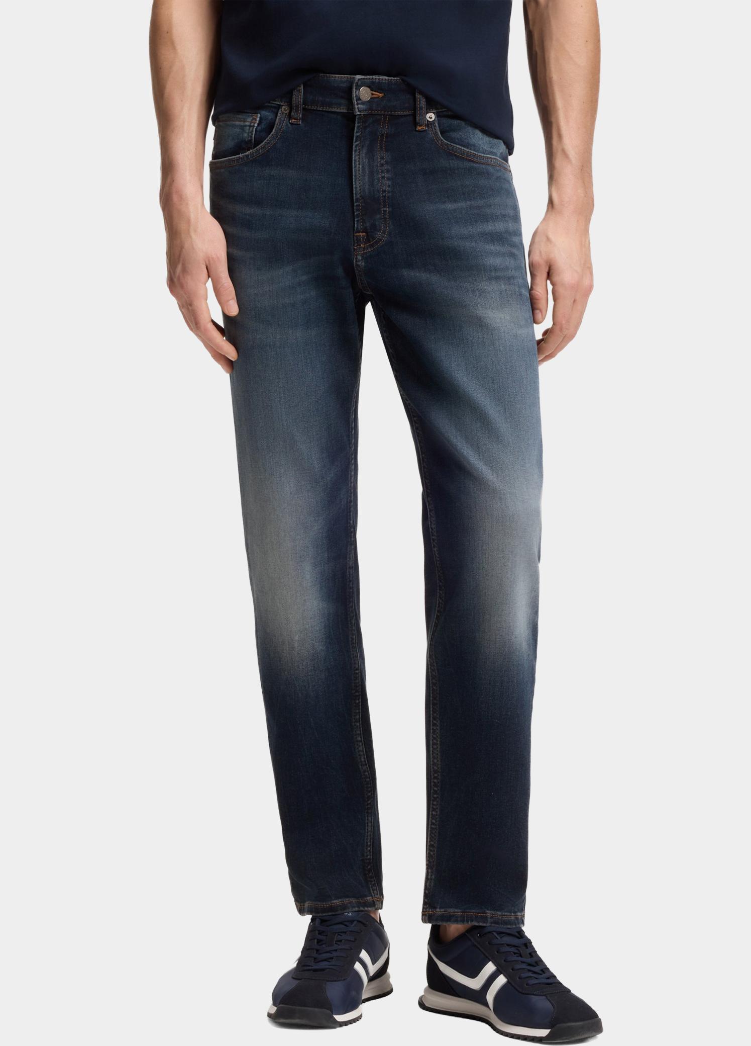 BOSS Orange Jeans Blauw RE.MAINE BO 10263435 03 50566088/415