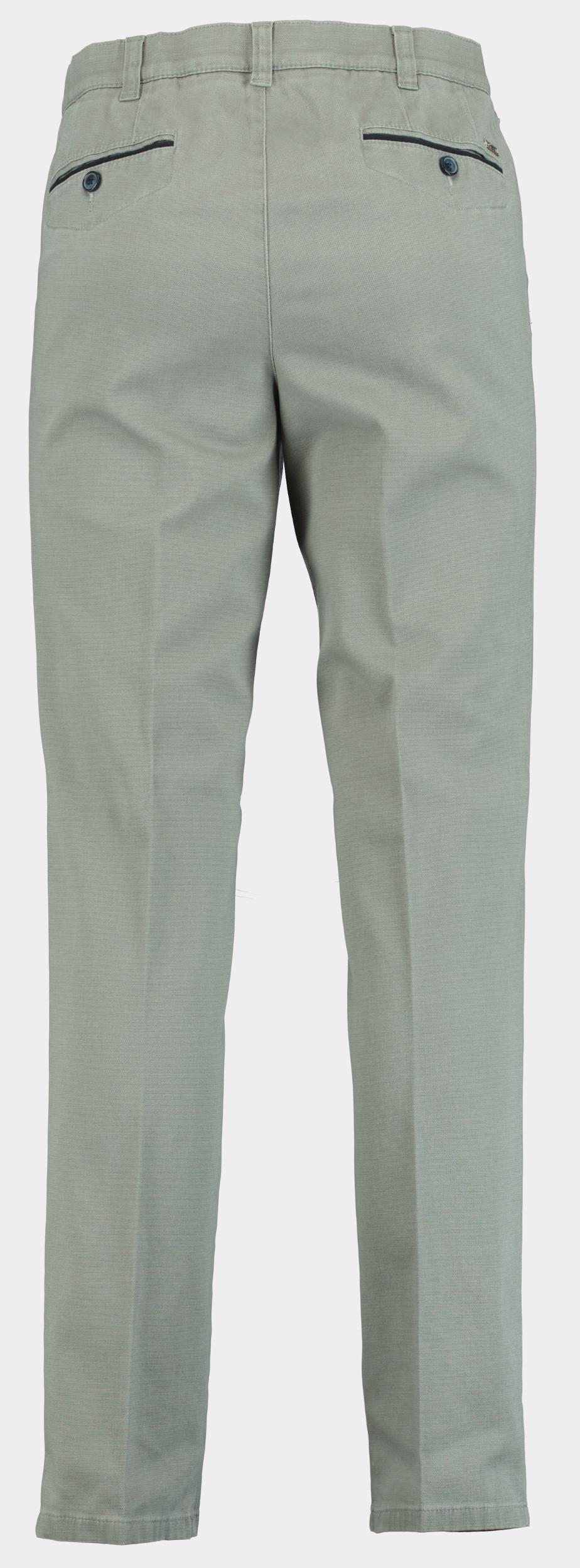 F043 Katoenen Broek Groen  1.11.200/430
